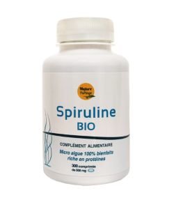 Spirulina BIO, 300 tablets